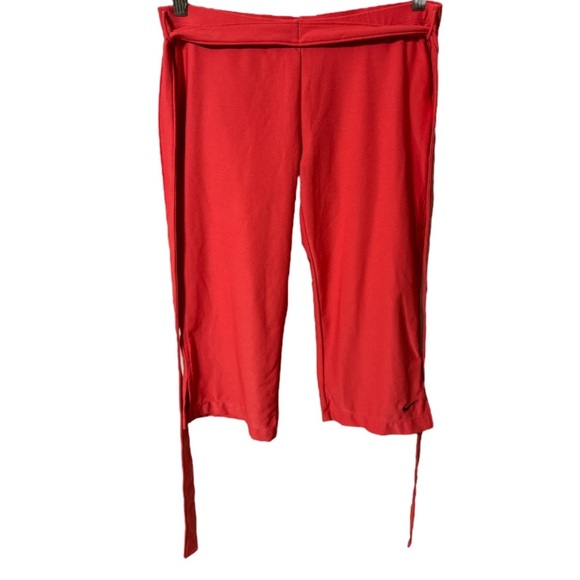 Nike dri-fit cropped capri yoga pants s - Picture 6 of 8